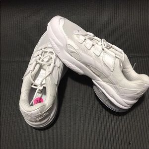 NEW Puma Cell Venom Reflective White Sneakers